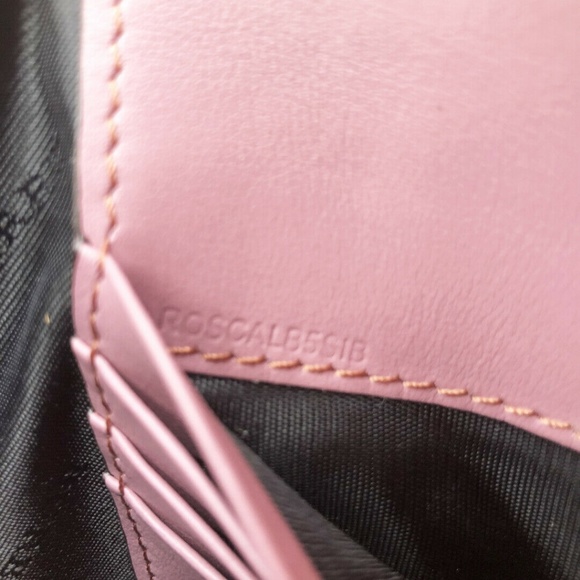 BURBERRY Peyton Crossbody Haymarket Check Bag - Picture 7 of 8